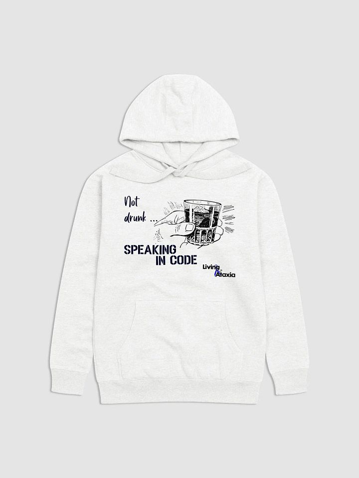 Not Drunk Hoodie product image (1)
