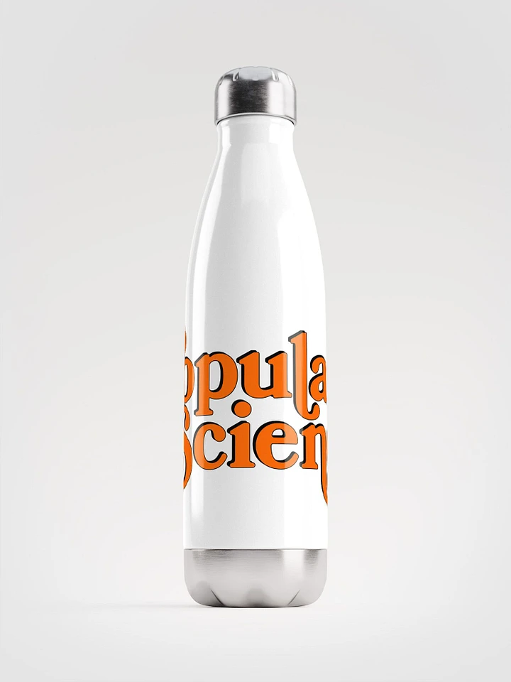 Popular Science Water Bottle product image (1)