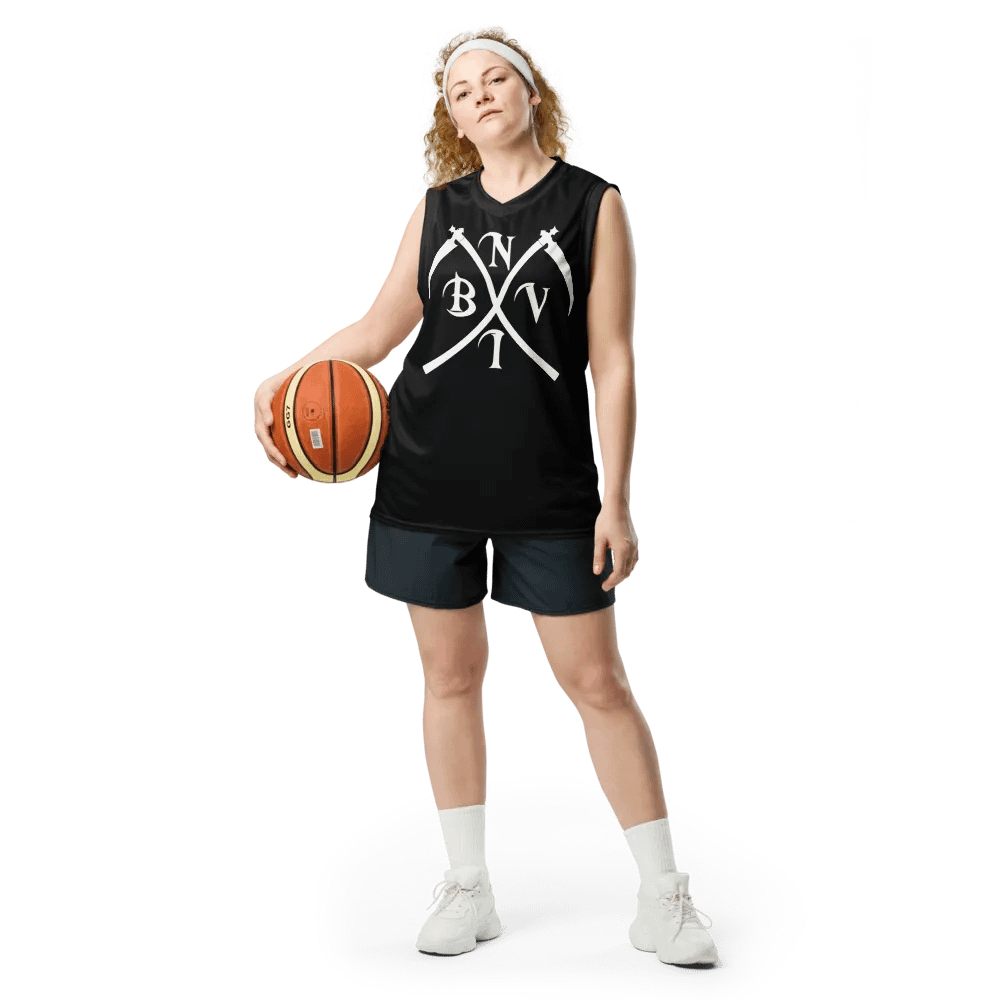BVNI Basketball Jersey product image (4)