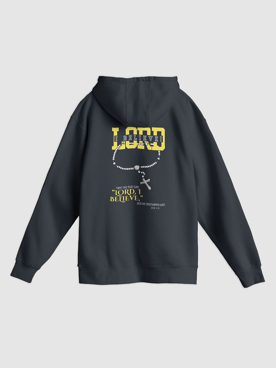 "Lord, I Believe" Inspirational Hoodie product image (8)