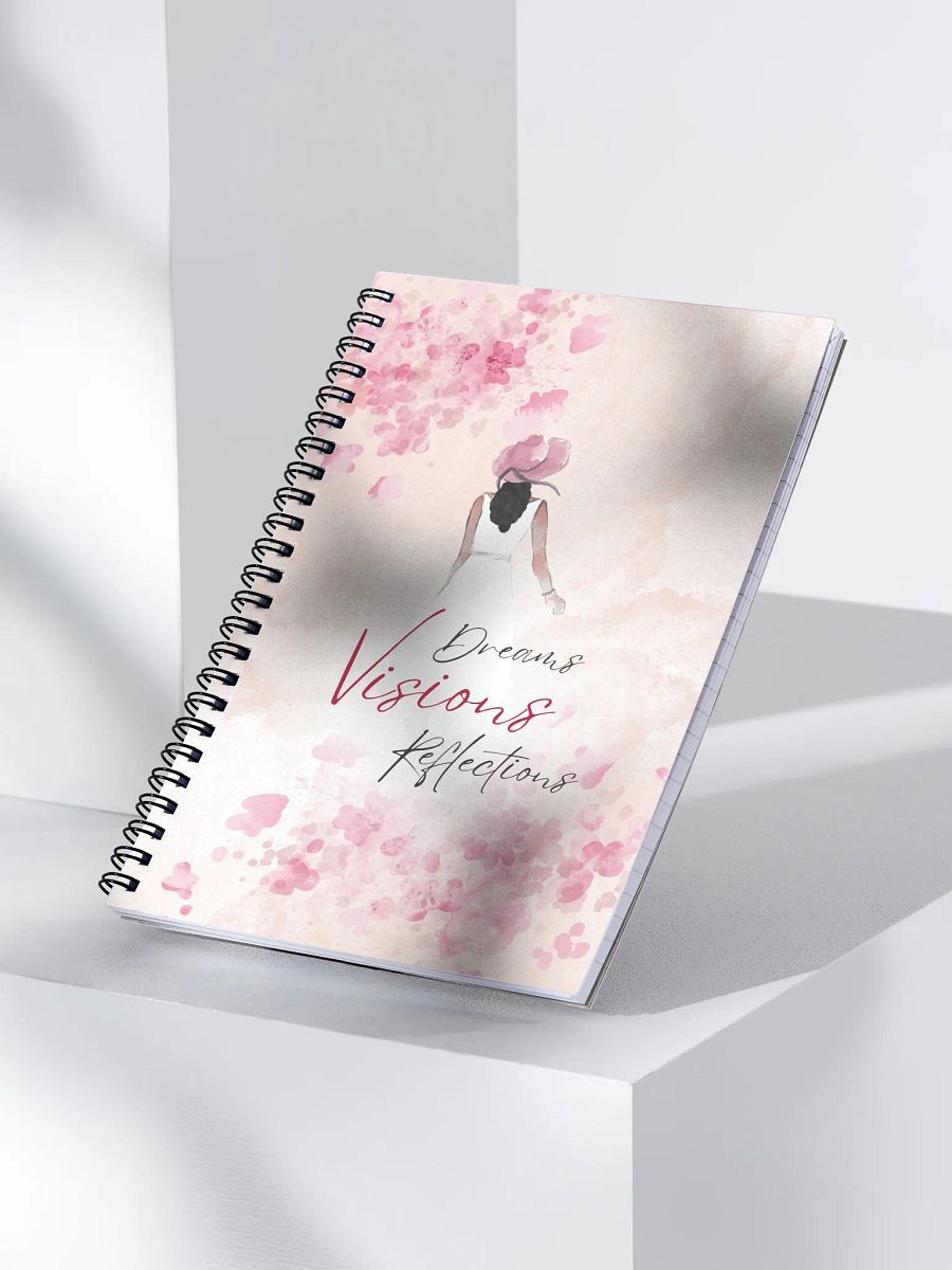 Visions of Inspiration Spiral Notebook product image (3)