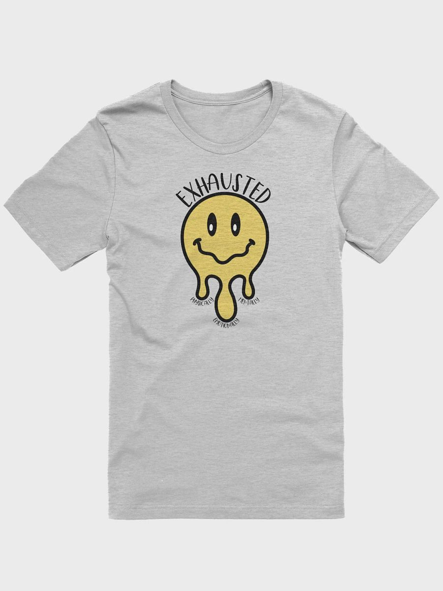 Exhausted Color 2 Supersoft Tshirt product image (1)