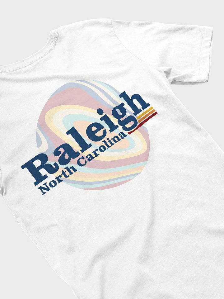 Raleigh Supersoft T-Shirt - Summer 2025 product image (2)