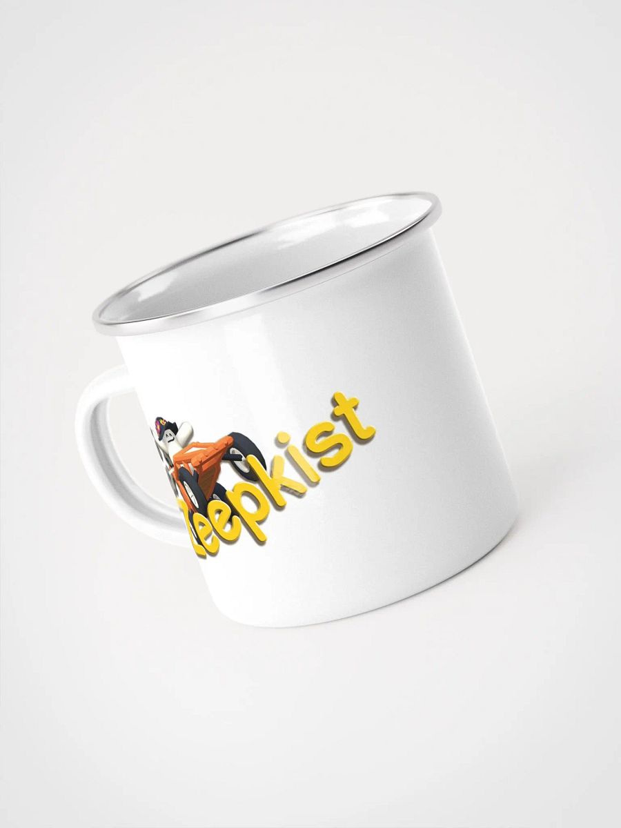 Zeepkist Enamel Mug product image (4)