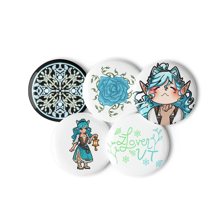 Celf Pin Set product image (3)