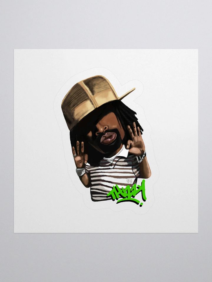 Thizzy Sticker product image (3)
