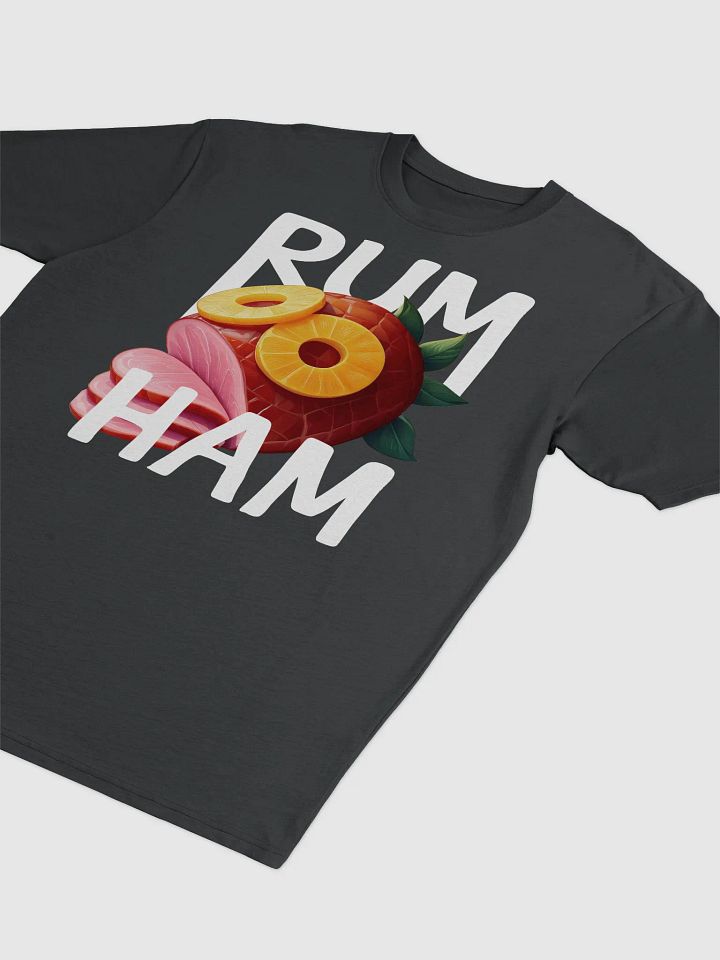 Rum Ham 'ham head' heavyweight Tee product image (2)