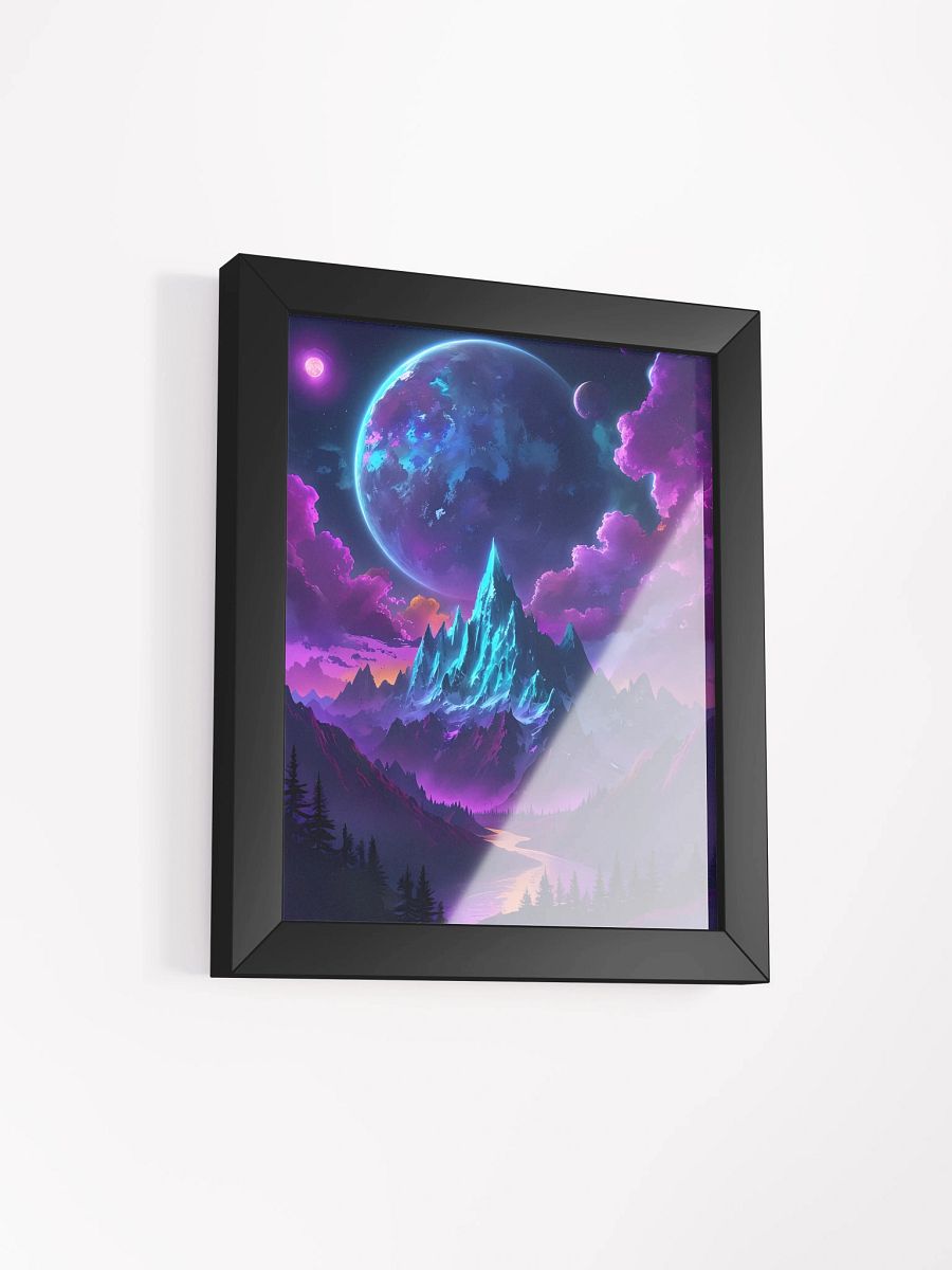 Celestial Dreams Framed Poster product image (3)