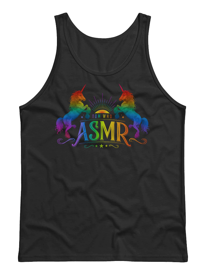 ASMR Unicorns Rainbow / Tank Top product image (1)