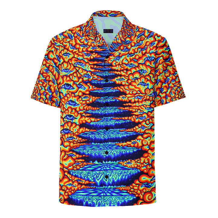 Never Coming Down Hawaiian Shirt product image (1)