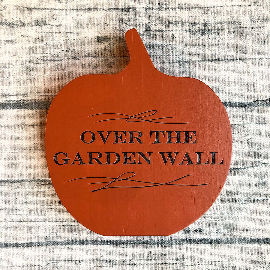 Orange Pumpkin - Over the Garden Wall product image (1)
