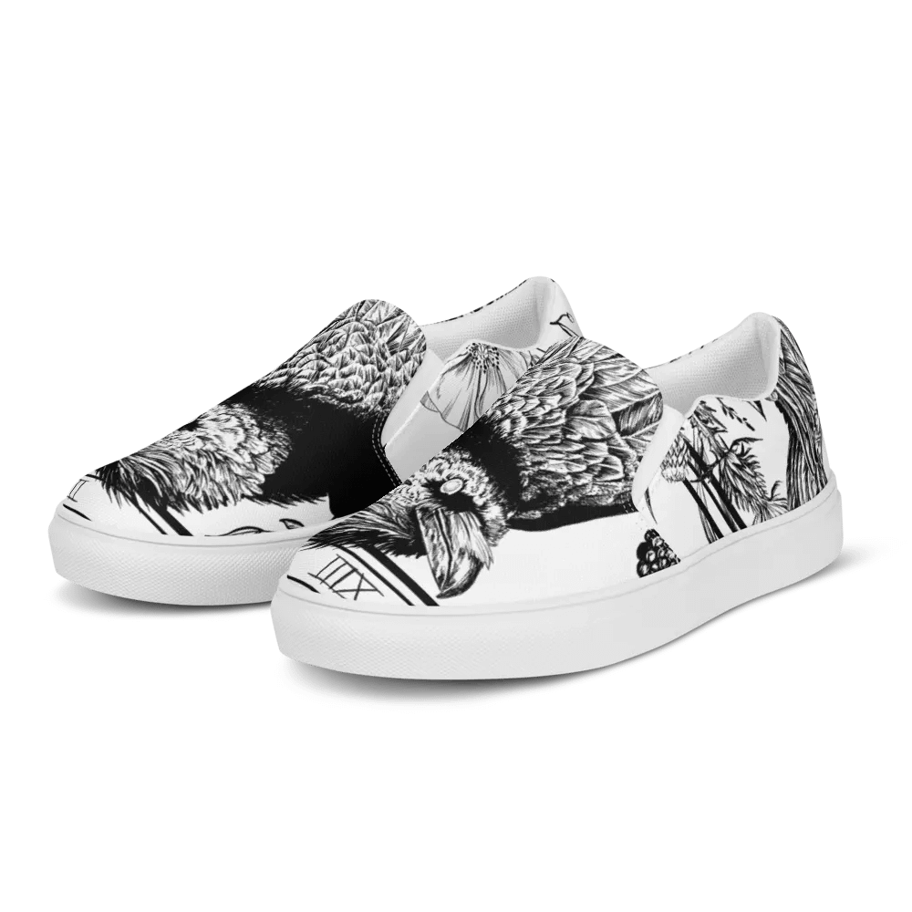 XIII Death Tarot Slip-ons M product image (3)