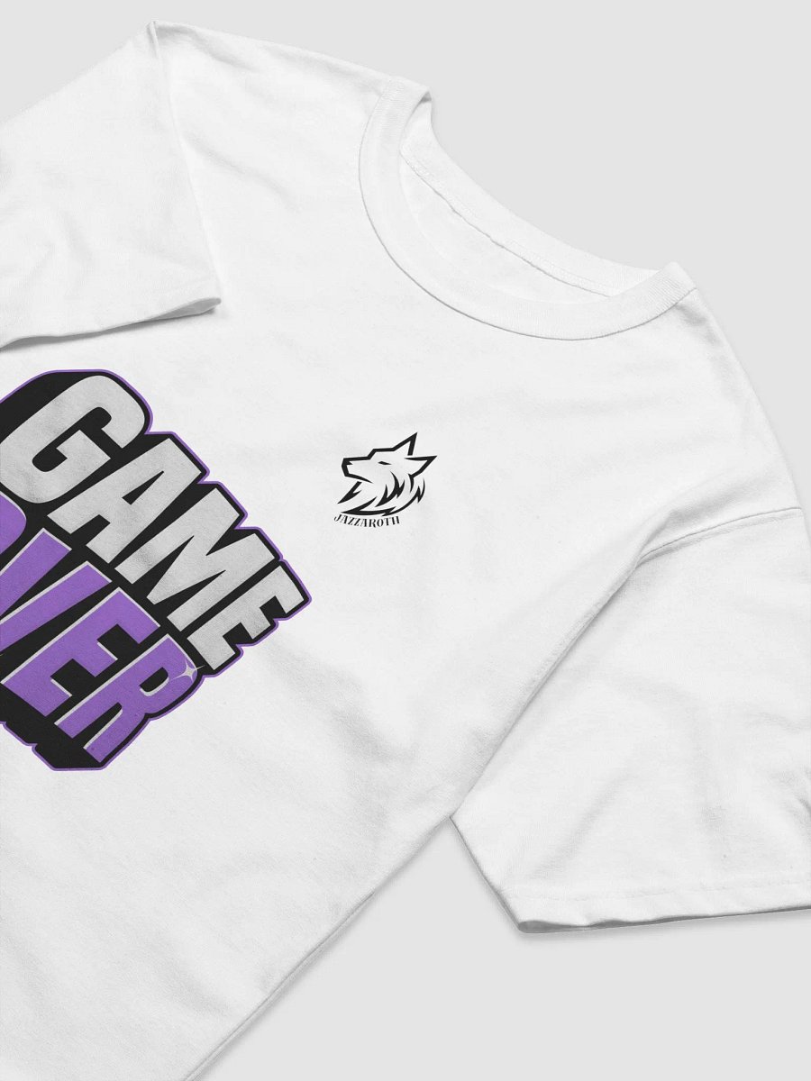 Retro Game Over Graphic Tee product image (3)