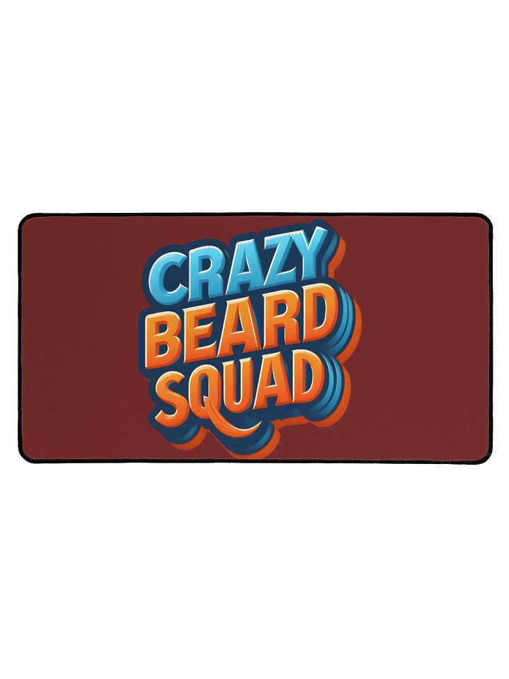 CrazyBeard1 Swag product image (1)
