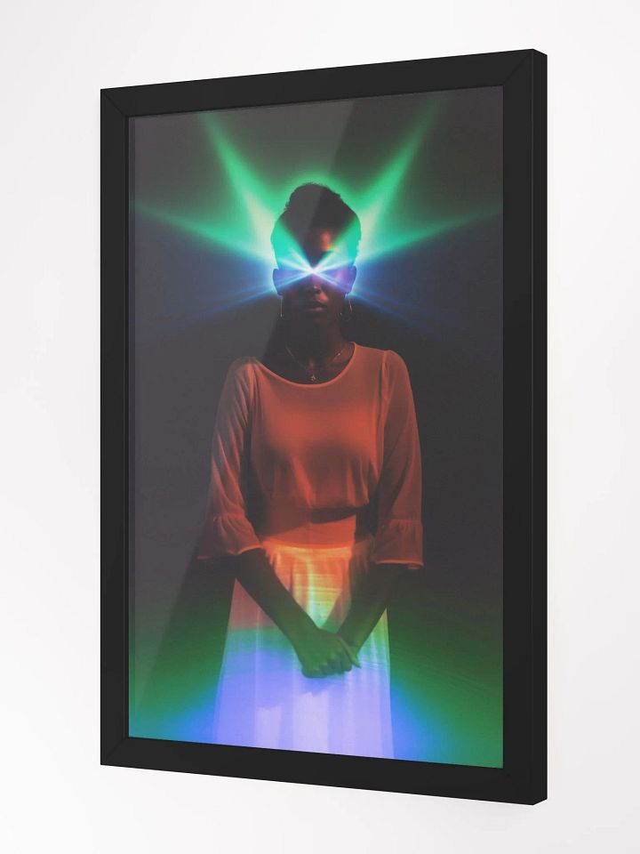 I Be Knowing [Intuitive] Framed Poster product image (4)