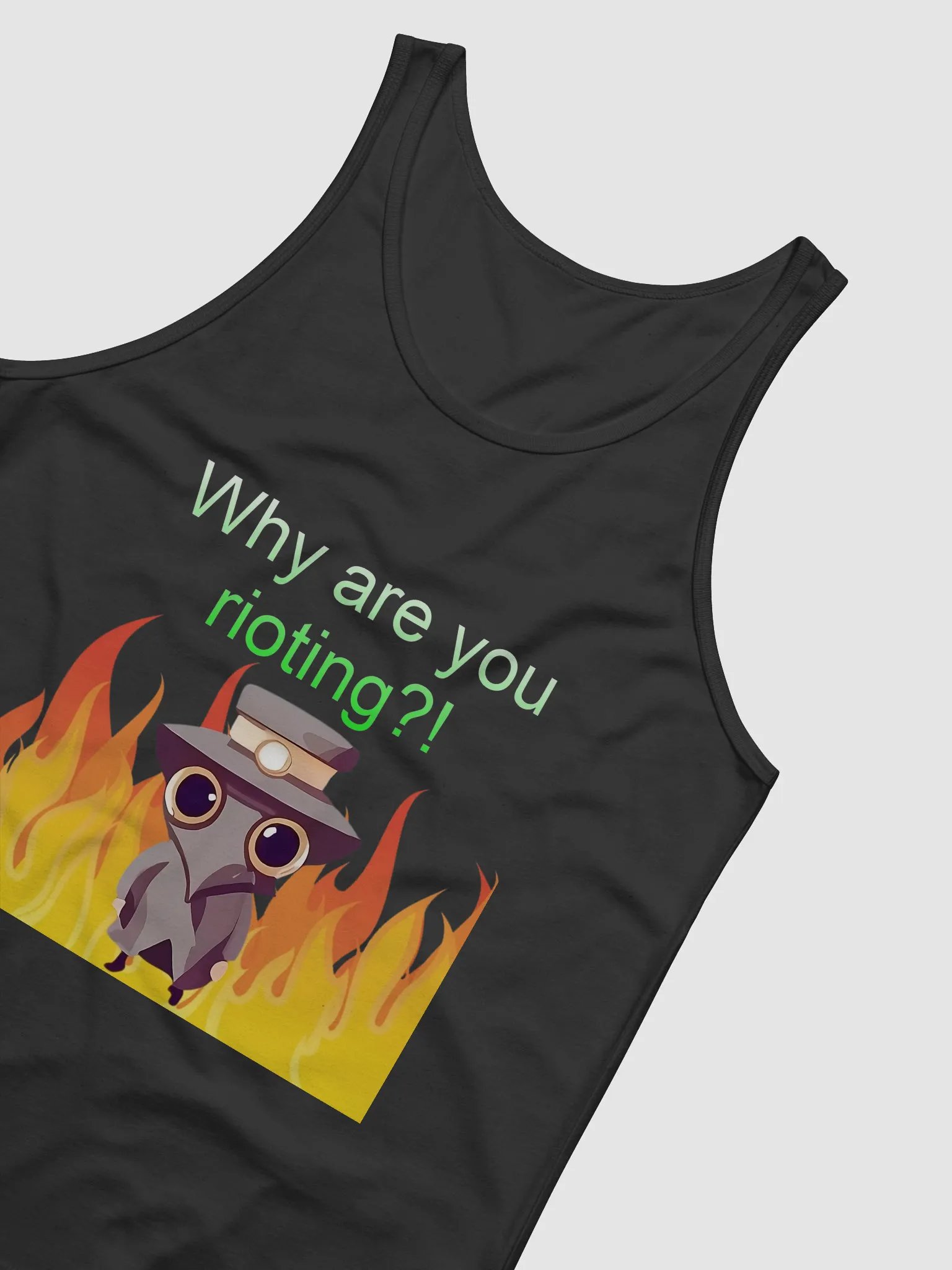 Why are you rioting Tank 2 product image (4)