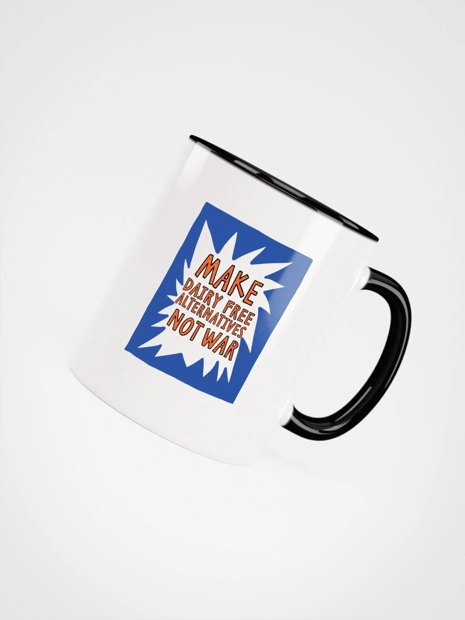 Make Dairy Free Alternatives Mug product image (8)