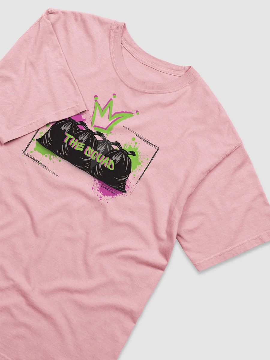 The Squad Garbage Bag T-Shirt product image (14)