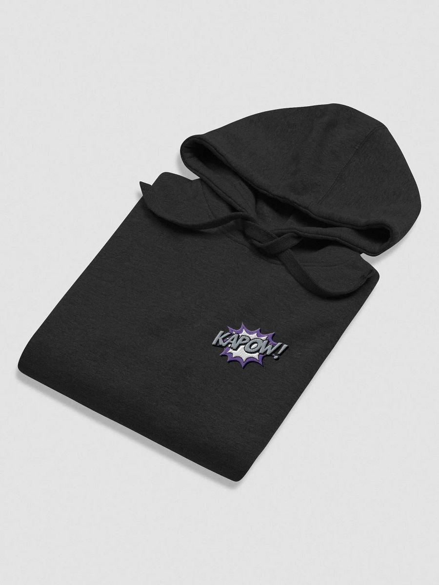 Kapow - Asexual - Hoodie product image (4)