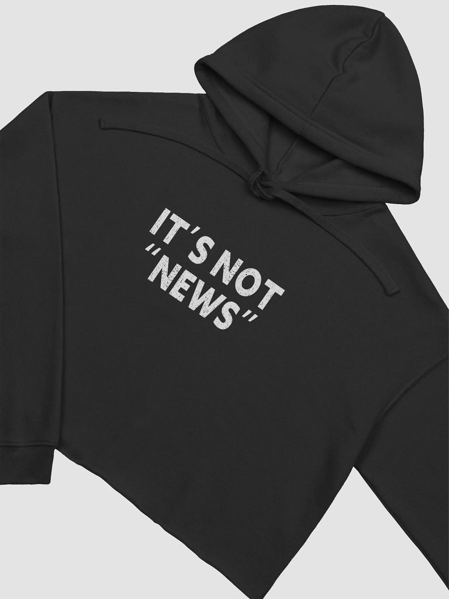 It's Not 