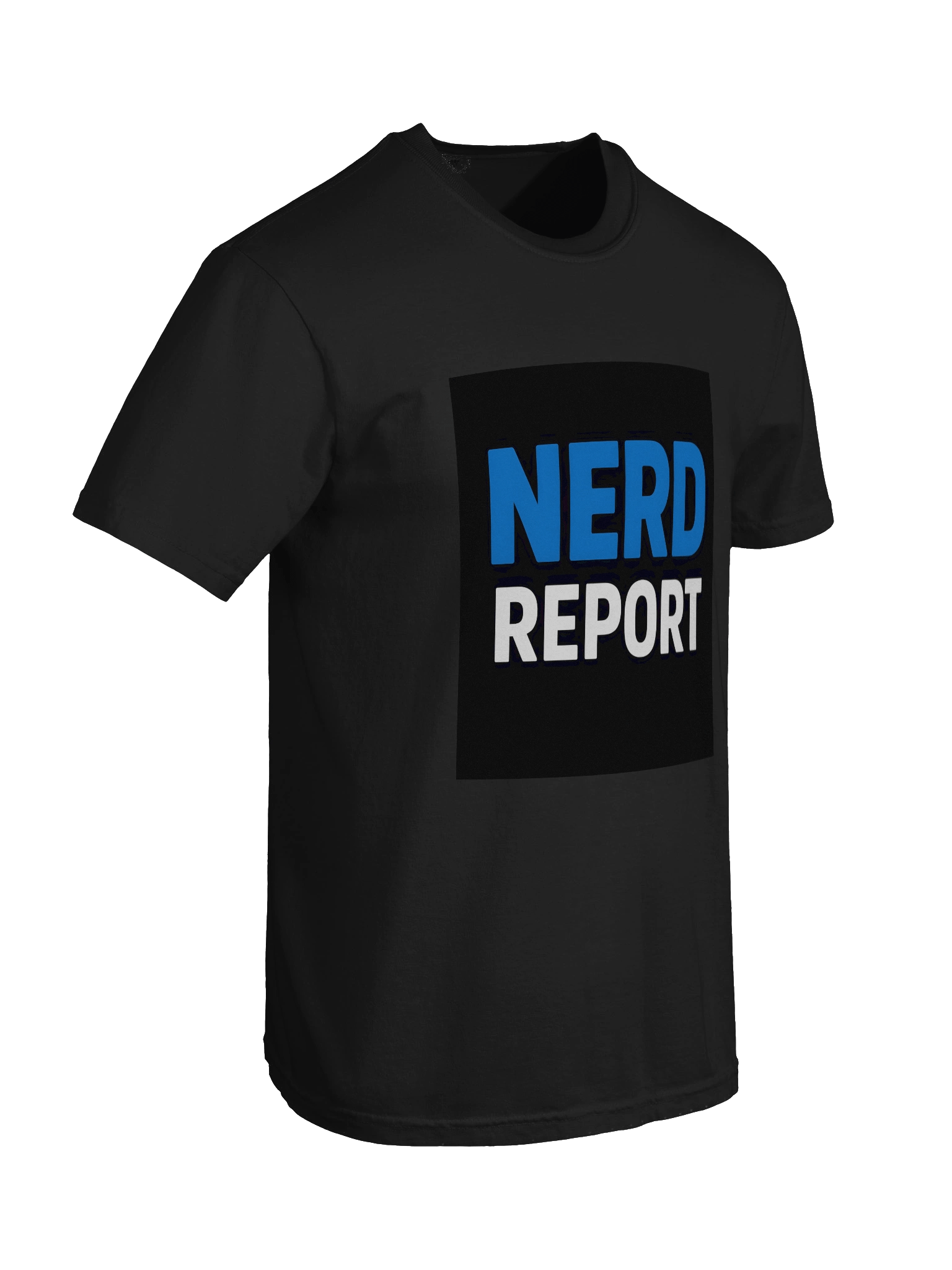 Nerd Report Garment-Dyed Cotton T-Shirt product image (73)
