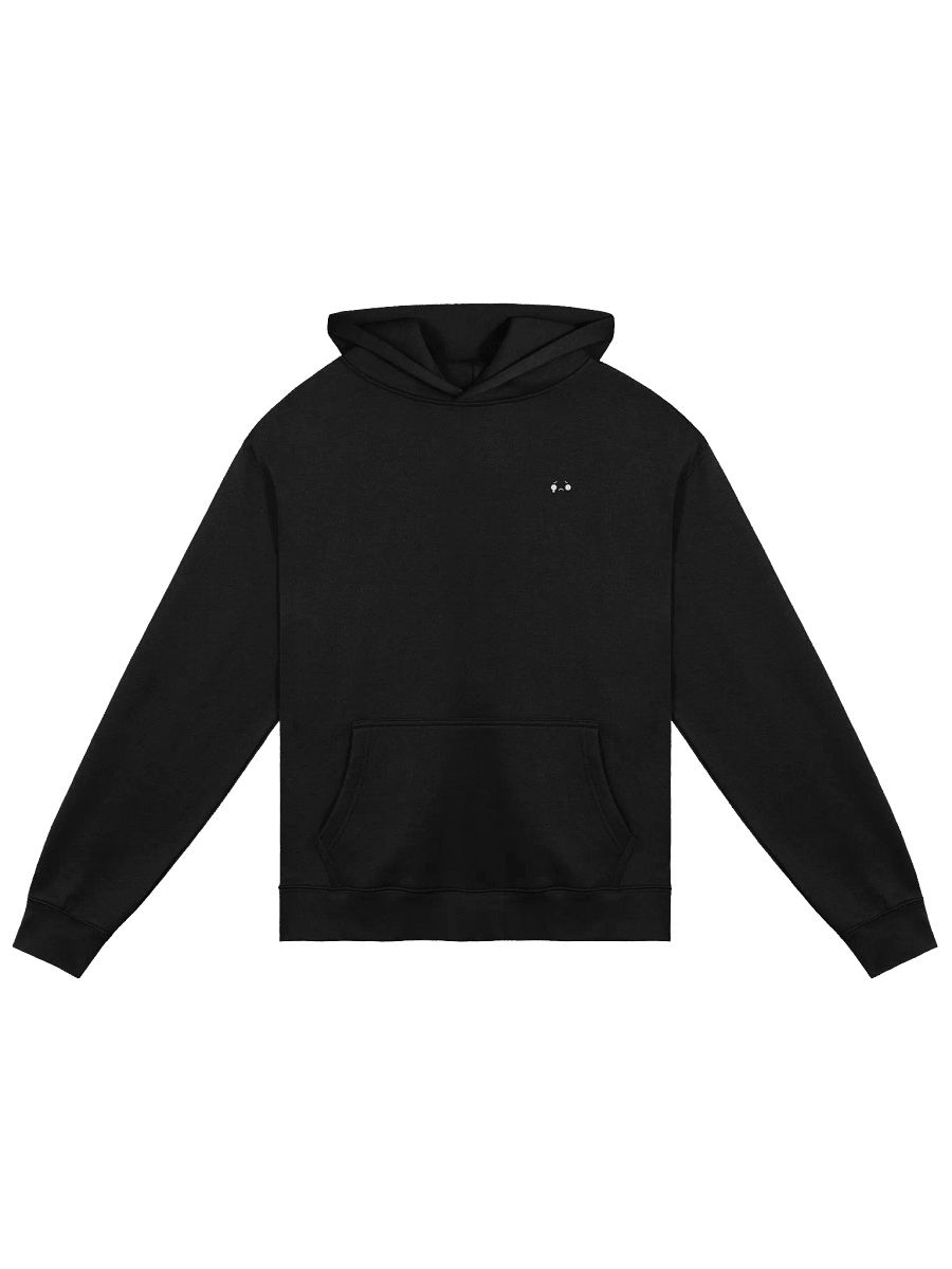 Rave Love Oversized Hoodie product image (1)