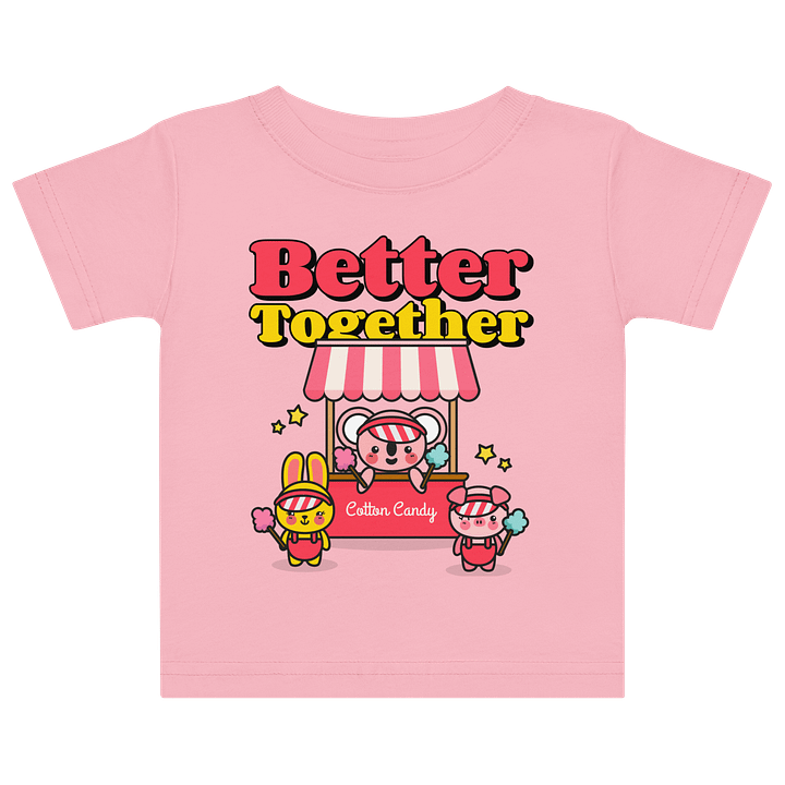 Better Together - Baby Short Sleeve Tee product image (1)