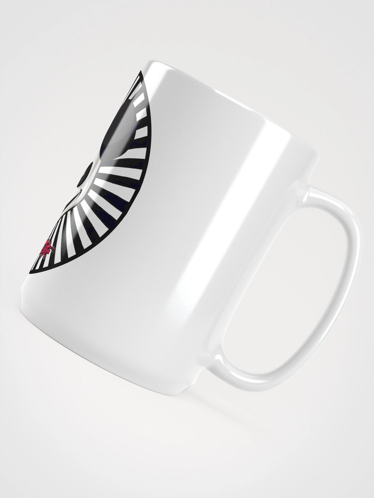 Panda Logo Mug product image (4)