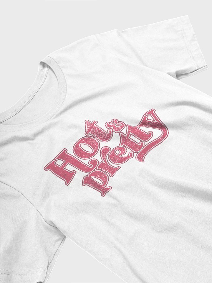 Hot & Pretty Iconic T-Shirt product image (2)