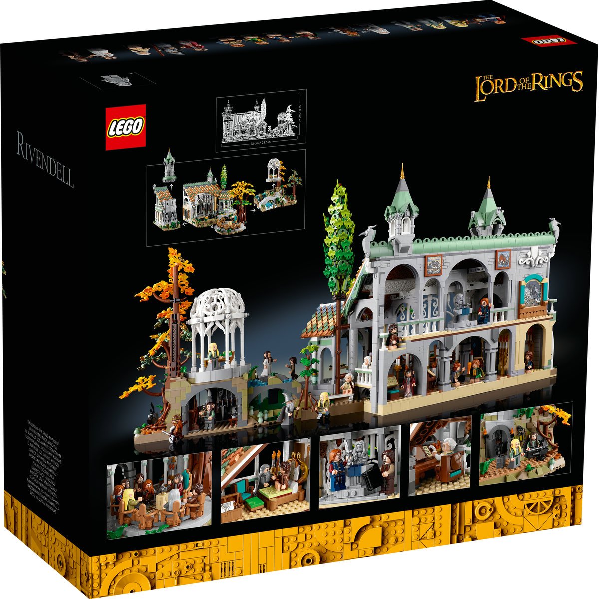 LEGO Lord of the Rings: Rivendell product image (3)