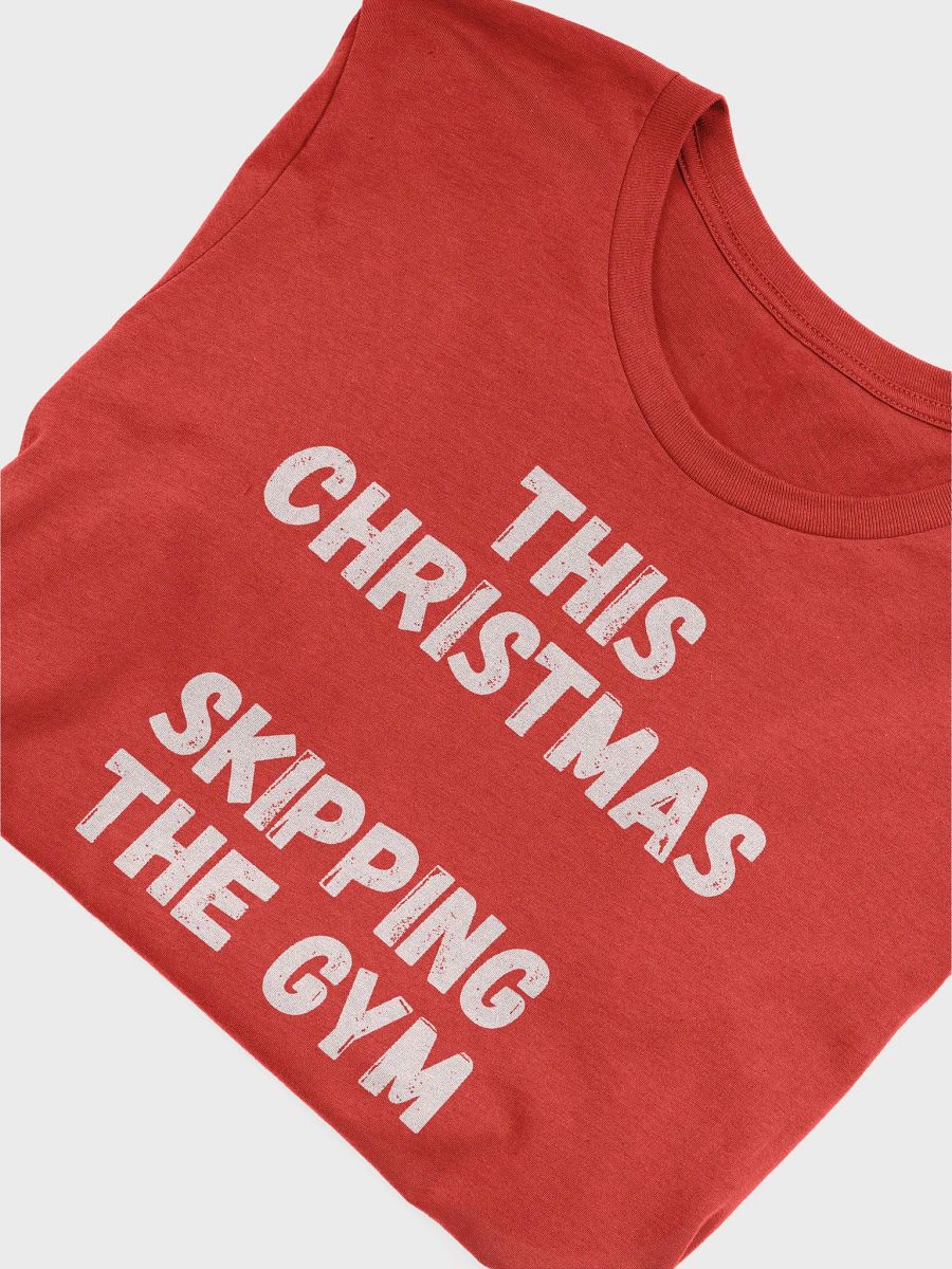 This Christmas… skipping the gym. product image (25)