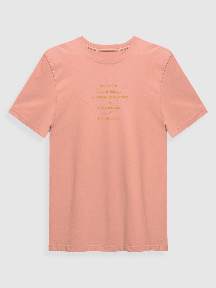 Cosmic Journey Graphic T-Shirt product image (1)