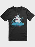 Winged Rat in Clouds Tee product image (1)
