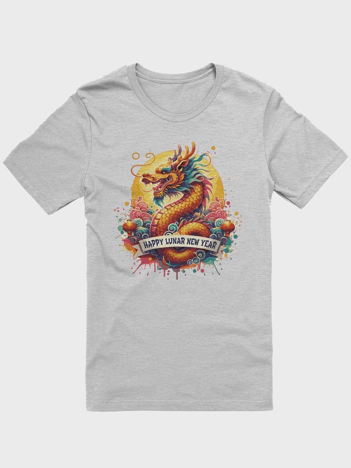 Happy Lunar New Year T-Shirt product image (1)