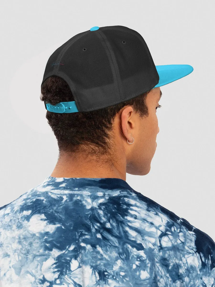 hat with Hinata Rika Review logo product image (99)