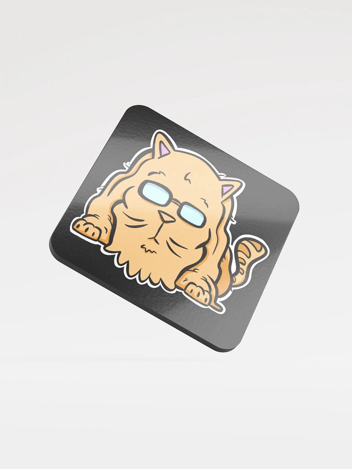 Kitty Coaster product image (1)