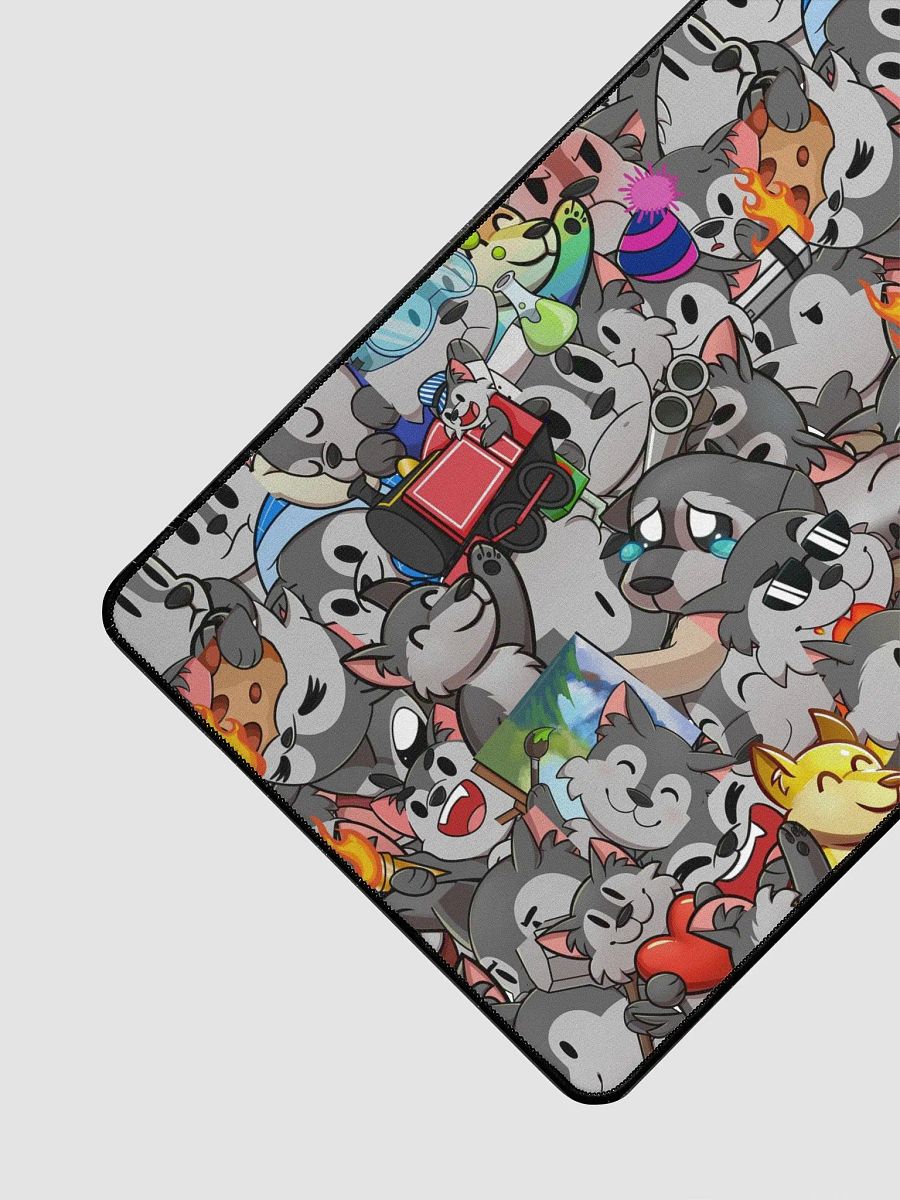 Emote Spam Mousepad product image (3)