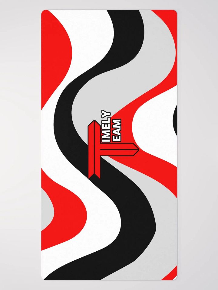 Timely Team Gaming Mousepad product image (2)