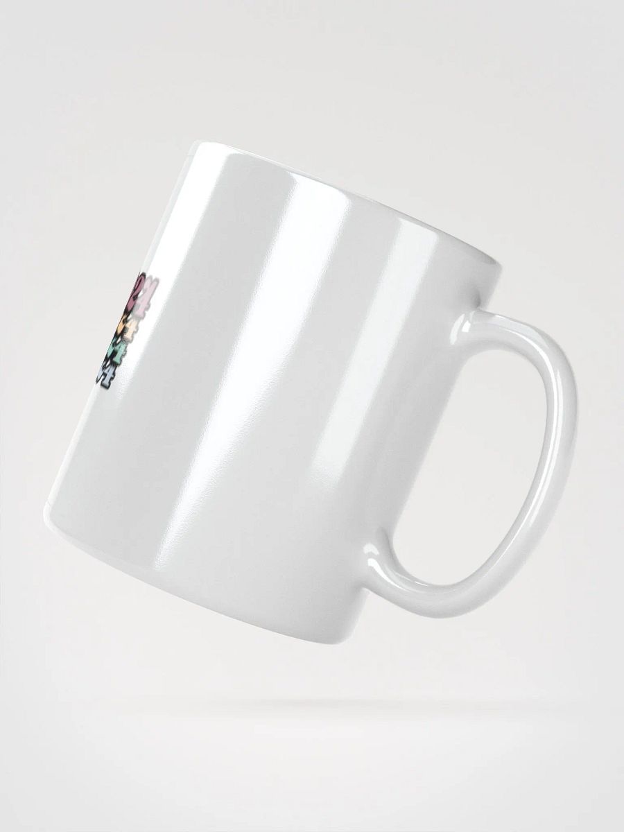 Class of 2024 White Ceramic Mug product image (4)
