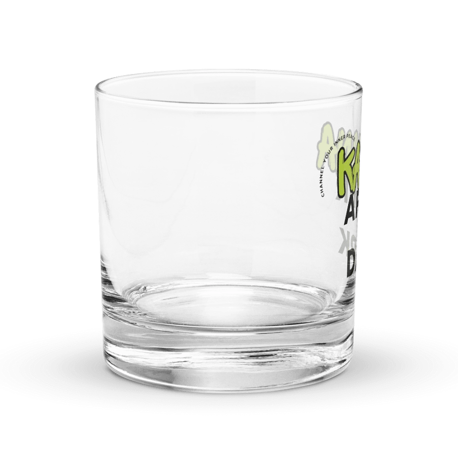 KatanaAfterDark Rocks Glass product image (3)