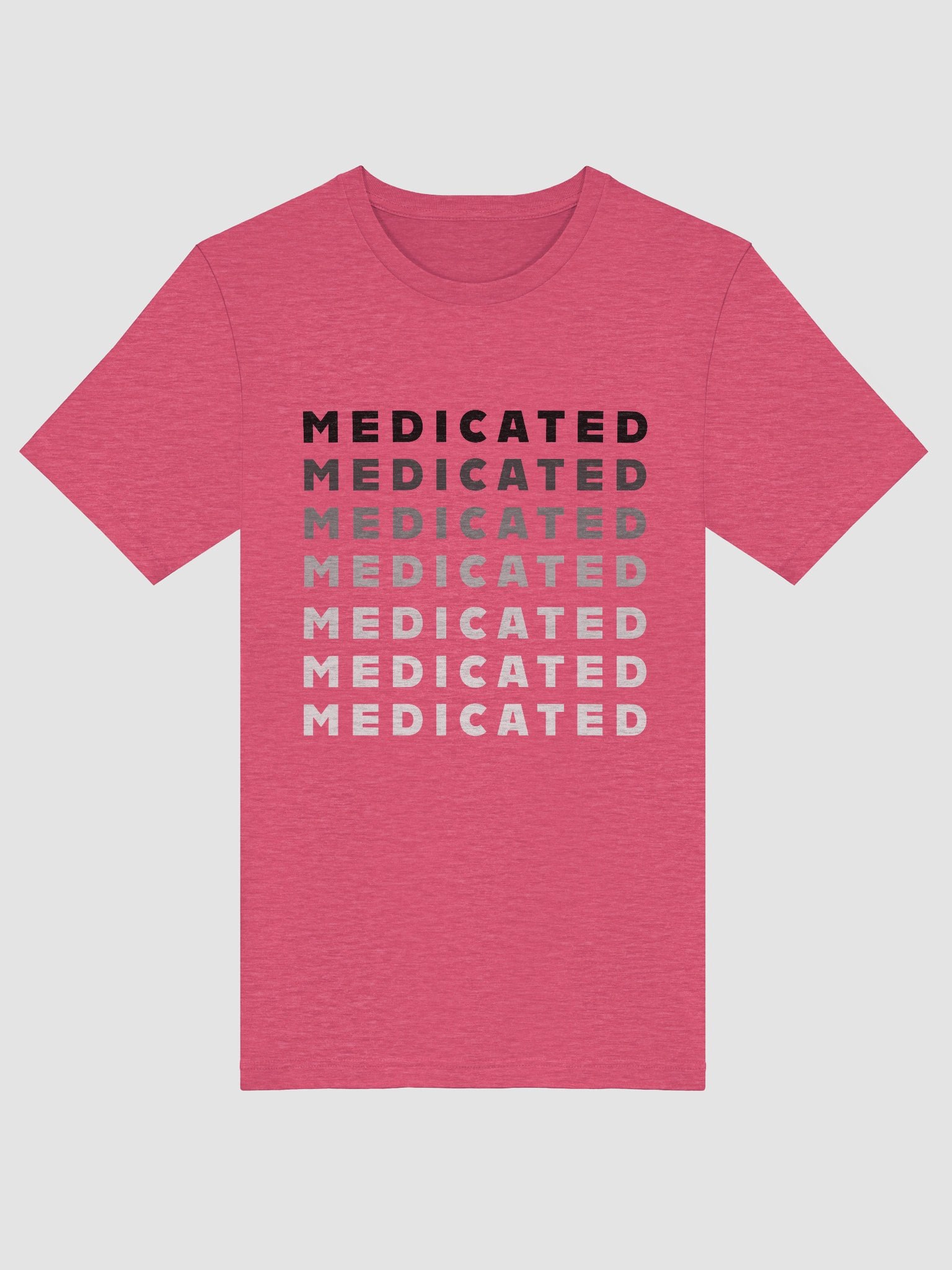 Medicated Tee product image (47)