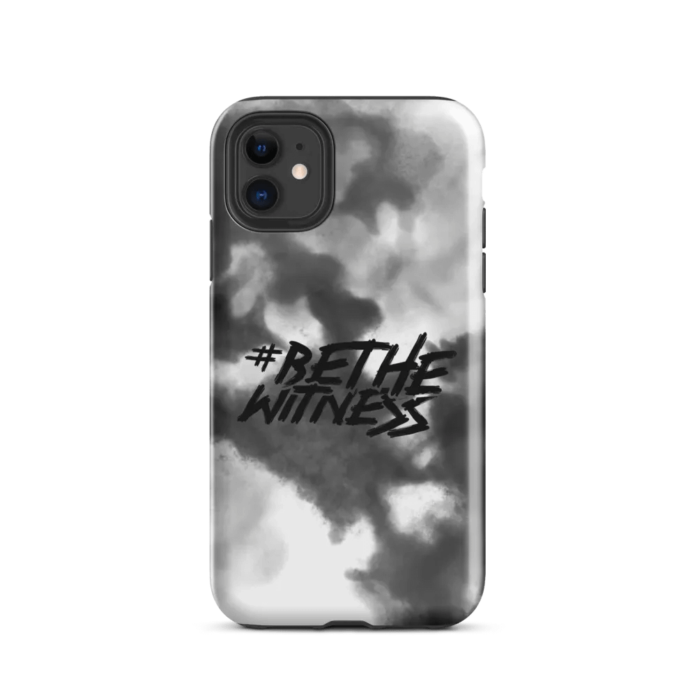 LNW Cloudy night IPhone Case product image (2)