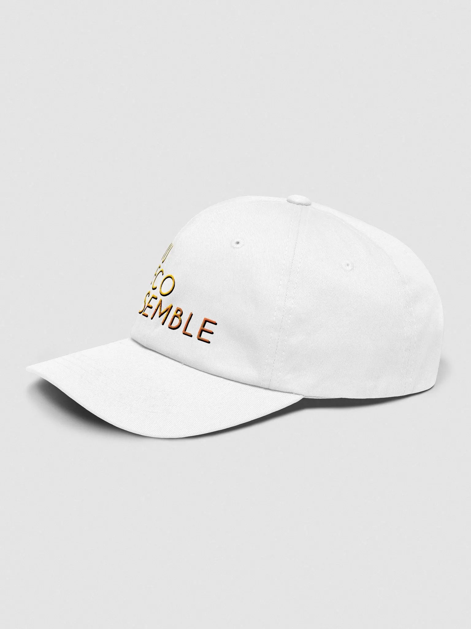 Nu Deco Ensemble hat product image (3)
