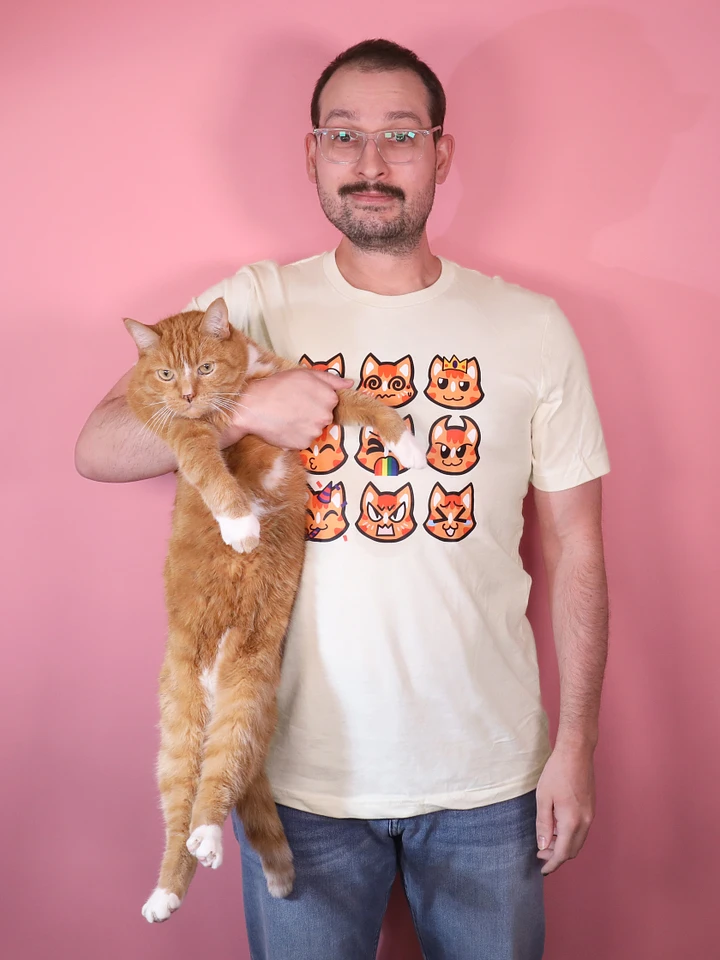 Zyler The Cat Tee product image (1)