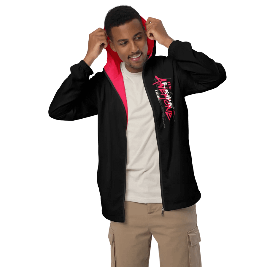 MECHANICAL - WINDBREAKER product image (6)