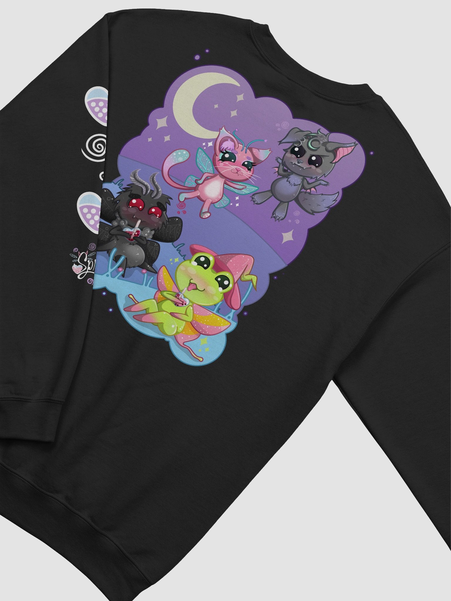 DARKER SIDE - Founders Jumper product image (4)