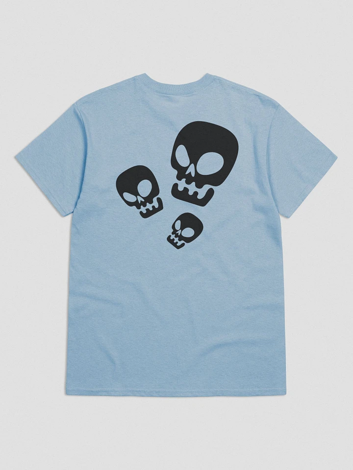 Cartoon Skulls T-Shirt product image (17)