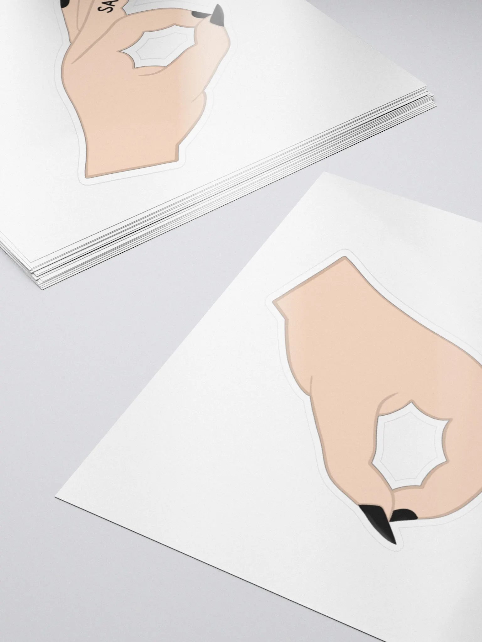 Savage Got Em Sticker product image (5)