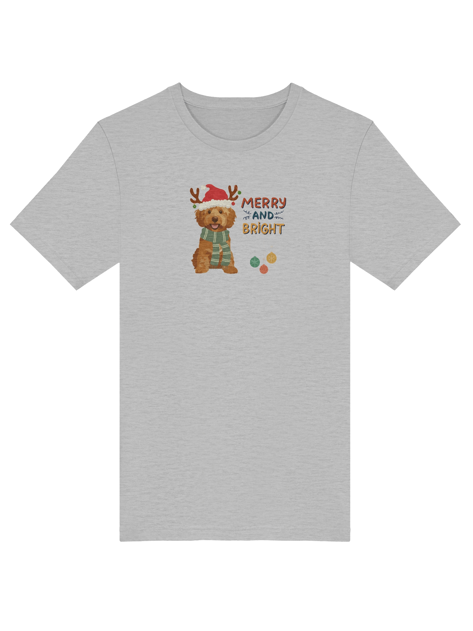 Merry and Bright Goldendoodle product image (5)