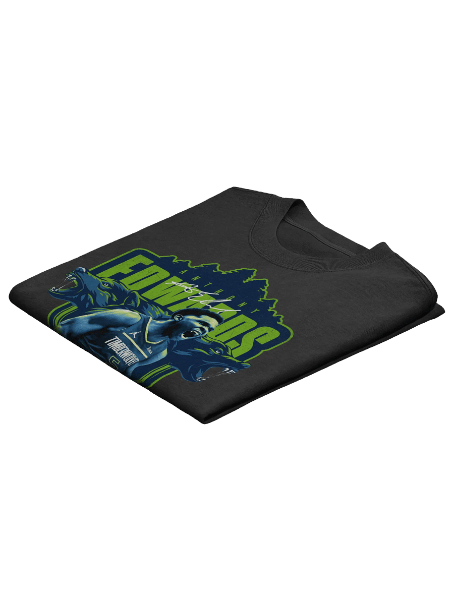 Anthony Edwards Oversized Vintage T-Shirt product image (3)